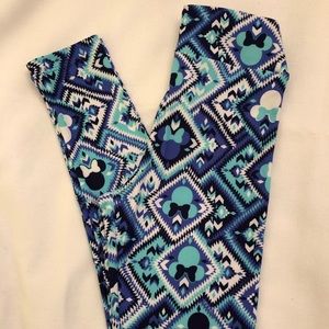 Disney Tween Leggings NEW